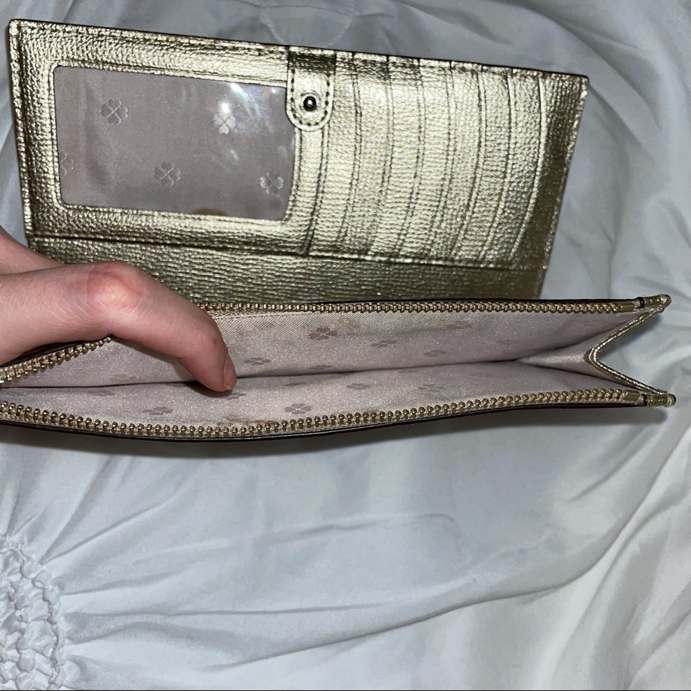 Kate Spade Wallet Wristlet - Picture 2 of 4